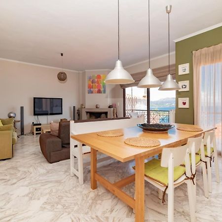 Апартаменты Horizon House Корони Экстерьер фото