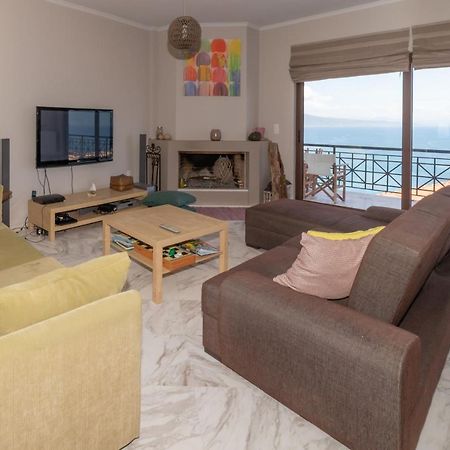 Апартаменты Horizon House Корони Экстерьер фото